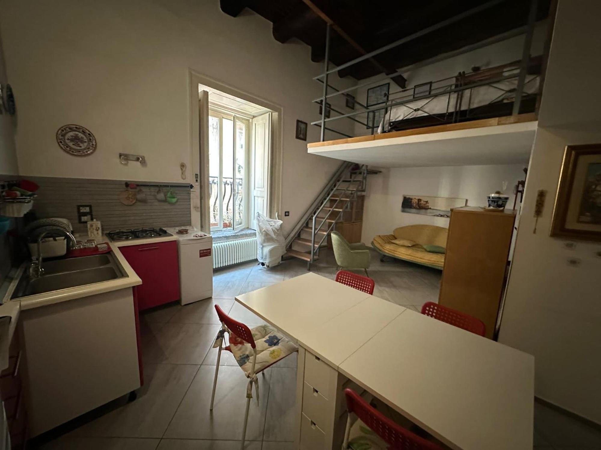 Apartment Casa Trinita Neapel